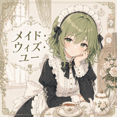 メイド・ウィズ・ユー ジャケット
